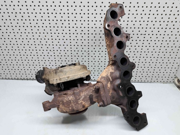 Turbina Ford Kuga I [Fabr 2008-2012] 9662464980 2.0 G6DG 