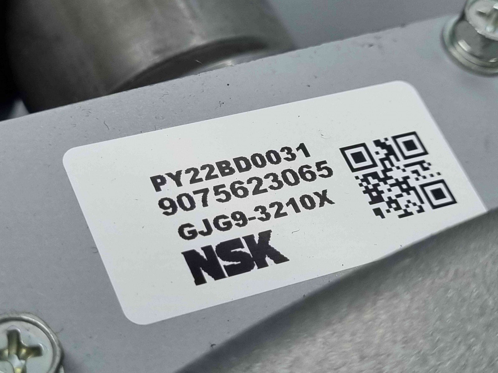 Ax coloana volan MAZDA 6 (GJ1) [Fabr 2014-2021] GJG9-3210X 2.2 Skyactive 2.2 Skyactive 80KW / 109CP - imagine 2