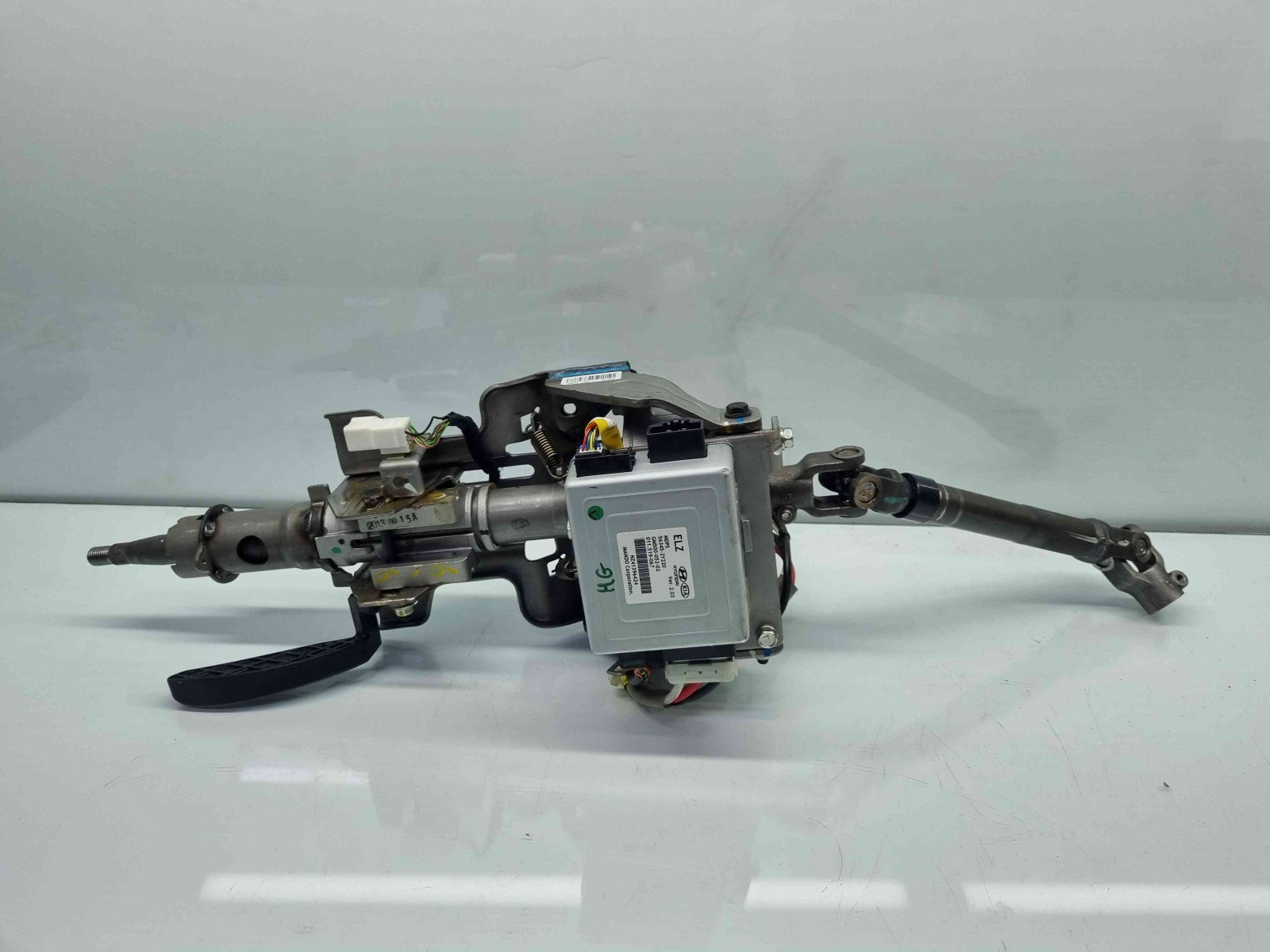 Ax coloana volan Hyundai ix35 (LM) [Fabr 2010-2017] 56345-2Y220 1.7 D4FD 1.7 D4FD 80KW / 109CP - imagine 1