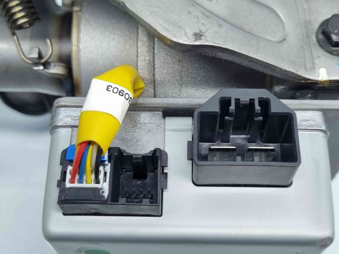 Ax coloana volan Hyundai ix35 (LM) [Fabr 2010-2017] 56345-2Y220 1.7 D4FD  1.7 D4FD 80KW / 109CP