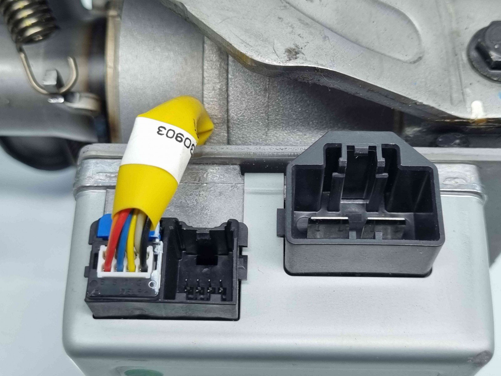 Ax coloana volan Hyundai ix35 (LM) [Fabr 2010-2017] 56345-2Y220 1.7 D4FD 1.7 D4FD 80KW / 109CP - imagine 2