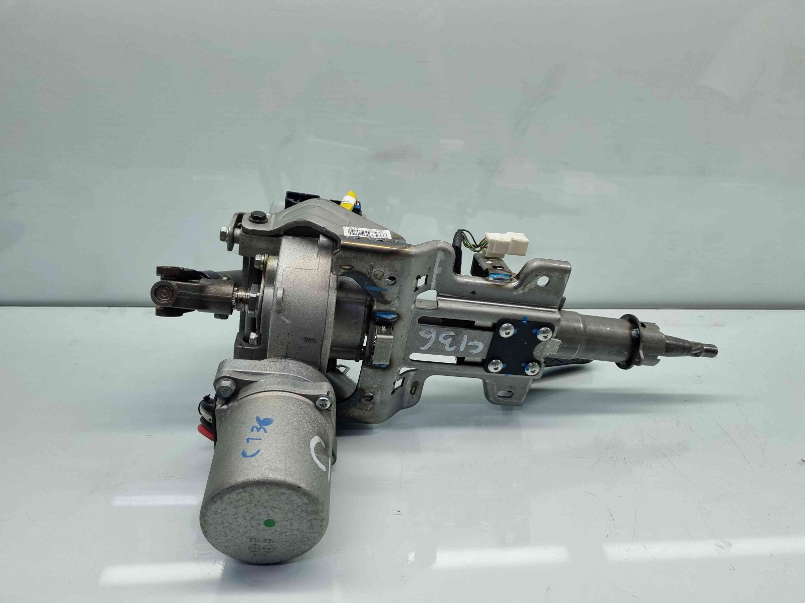 Ax coloana volan Hyundai ix35 (LM) [Fabr 2010-2017] 56345-2Y220 1.7 D4FD 1.7 D4FD 80KW / 109CP - imagine 4