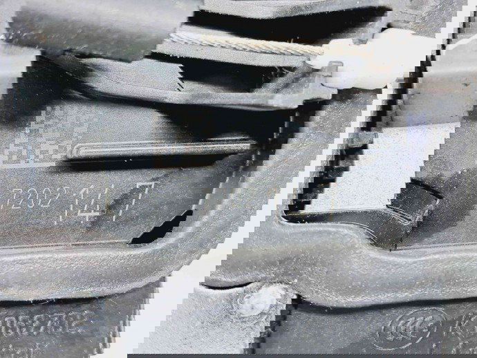 Broasca usa stanga spate Bmw 5 Touring (F11) [Fabr 2011-2016] 7202147