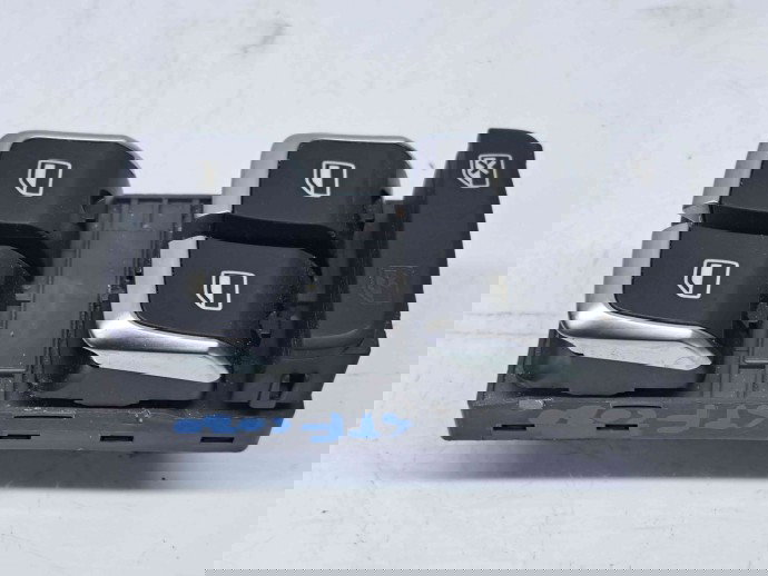  Butoane comanda geamuri sofer Audi A8 (4H) [Fabr 2010-2017] 4H0959851D