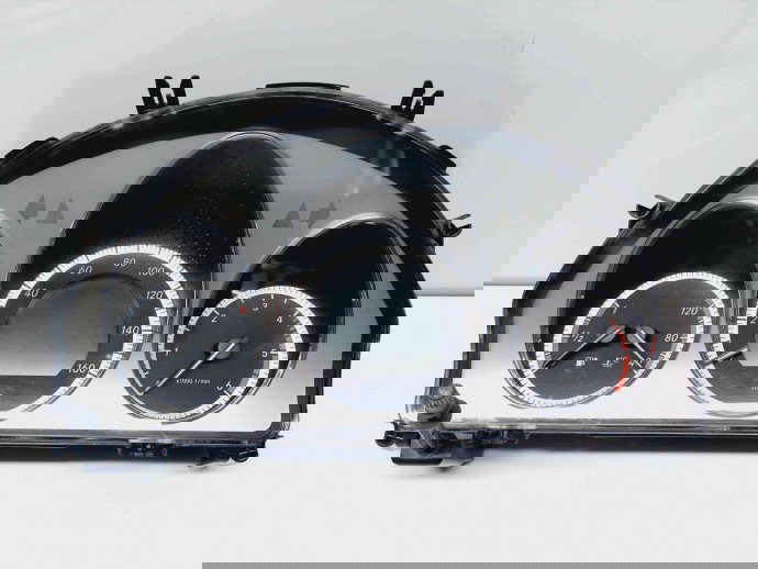  Ceas bord Mercedes Clasa C (W204) [Fabr 2007-2014] A2045408348