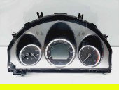  Ceas bord Mercedes Clasa C (W204) [Fabr 2007-2014] A2045408348