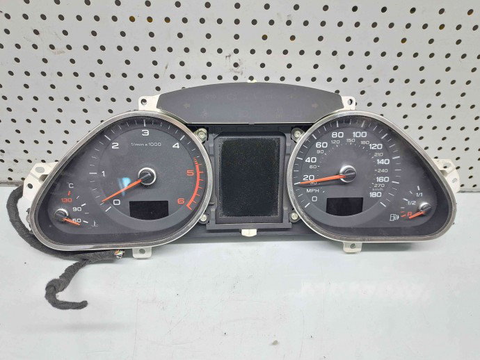 Ceas bord Audi A6 Avant (4F5, C6) [Fabr 2005-2010] 4F0920983G