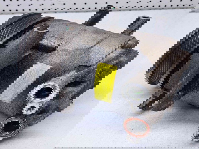 Compresor clima LAND ROVER Freelander 2 (FA) [Fabr 2006-2014] 6G91 19D629 FD 2.2 DOHC  118KW / 160CP