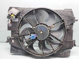 Electroventilator Renault Clio 4 [Fabr 2012-2020] 214818009R 1.5 DCI K9K628  1.5 DCI K9K628 80KW / 109CP
