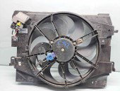 Electroventilator Renault Clio 4 [Fabr 2012-2020] 214818009R 1.5 DCI K9K628  1.5 DCI K9K628 80KW / 109CP