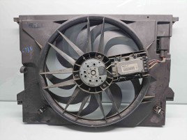 Electroventilator Mercedes Clasa E (W211) [Fabr 2002-2009] A2115002193 2.2 CDI 646821   