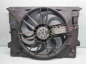 Electroventilator Mercedes Clasa E (W211) [Fabr 2002-2009] A2115002193 2.2 CDI 646821   