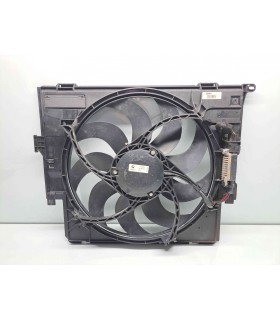 Electroventilator Bmw 1 (F20, F21) [Fabr 2011-2017] 7640508 / 5020644 1.6 N47T 85KW / 120CP