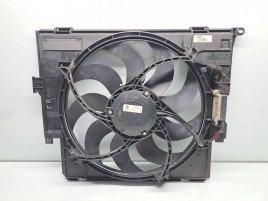 Electroventilator Bmw 1 (F20, F21) [Fabr 2011-2017] 7640508 / 5020644 1.6 N47T 85KW / 120CP 1.6 N47T 85KW / 120CP