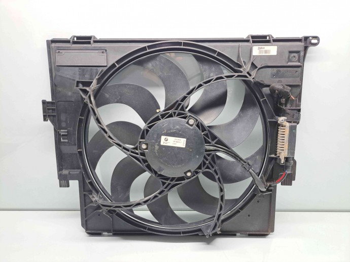 Electroventilator Bmw 1 (F20, F21) [Fabr 2011-2017] 7640508 / 5020644 1.6 N47T 85KW / 120CP 1.6 N47T 85KW / 120CP