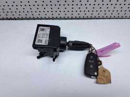 Contact cu cheie Audi A6 Avant (4F5, C6) [Fabr 2005-2010] 4F0910132E