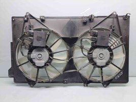 Electroventilator MAZDA CX-5 (KE) [Fabr 2011-2016] 268000-7080 / 499300-3580 2.2 Skyactive   