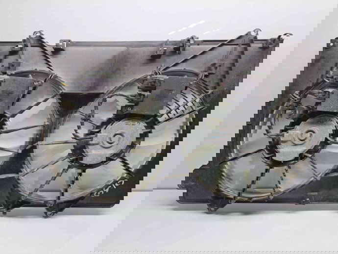 Electroventilator MAZDA CX-5 (KE) [Fabr 2011-2016] 268000-7080 / 499300-3580 2.2 Skyactive   