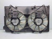 Electroventilator MAZDA CX-5 (KE) [Fabr 2011-2016] 268000-7080 / 499300-3580 2.2 Skyactive   