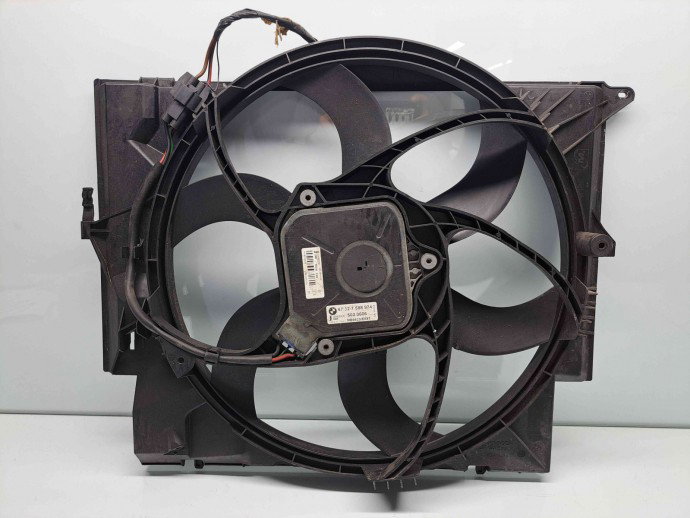 Electroventilator Bmw X1 (E84) [Fabr 2009-2015] 7588974 / 8506668 2.0 N47 105KW / 140CP  