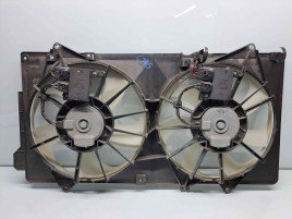 Electroventilator MAZDA 6 (GJ1) [Fabr 2014-2021] 26800-5090 / 499300-3660 2.2 Skyactive  2.2 Skyactive 80KW / 109CP