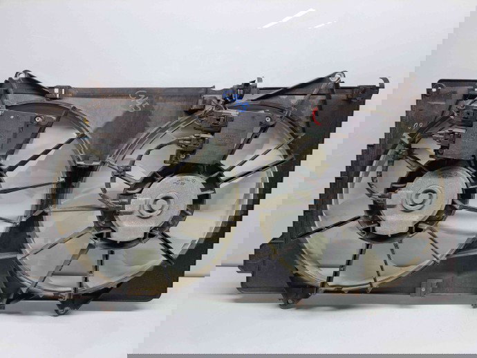 Electroventilator MAZDA 6 (GJ1) [Fabr 2014-2021] 26800-5090 / 499300-3660 2.2 Skyactive  2.2 Skyactive 80KW / 109CP