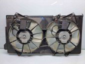 Electroventilator MAZDA 6 (GJ1) [Fabr 2014-2021] 26800-5090 / 499300-3660 2.2 Skyactive  2.2 Skyactive 80KW / 109CP