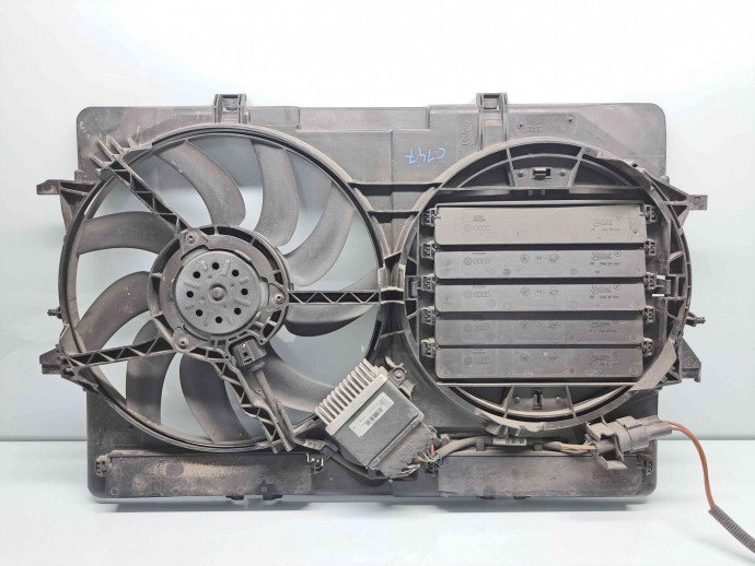 Electroventilator Audi A5 Sportback (8TA) [Fabr 2009-2015] 8K0121003L 2.0 TDI CAHA 125KW / 170CP  