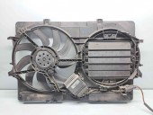 Electroventilator Audi A5 Sportback (8TA) [Fabr 2009-2015] 8K0121003L 2.0 TDI CAHA 125KW / 170CP  