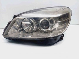  Far stanga Mercedes Clasa C (W204) [Fabr 2007-2014] A2048208561