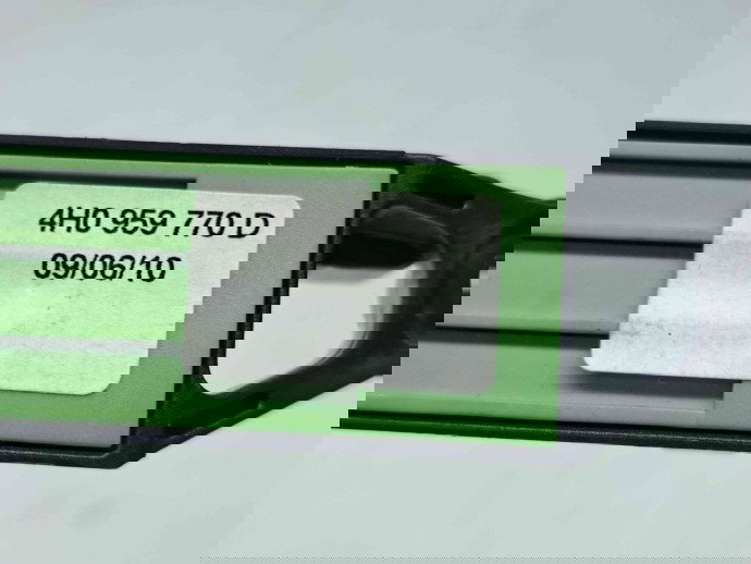  Butoane memorie scaun dreapta Audi A8 (4H) [Fabr 2010-2017] 4H0959770D