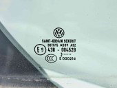 Geam fix usa dreapta spate Volkswagen Jetta 4 (162,163) [Fabr 2010-2016] OEM