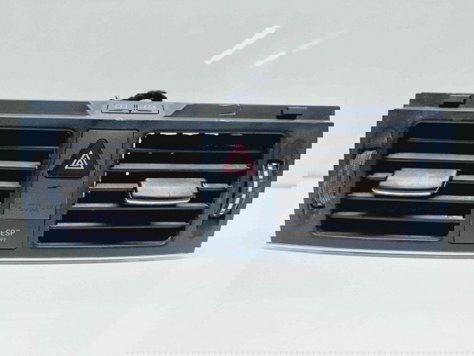  Grila aerisire centrala Mercedes Clasa C (W204) [Fabr 2007-2014] A2048304154