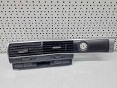 Grila aerisire centrala Audi A6 Avant (4F5, C6) [Fabr 2005-2010] 4F2820951