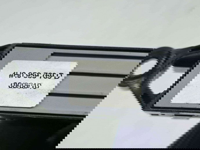  Butoane memorie scaun stanga Audi A8 (4H) [Fabr 2010-2017] 4H0959769D