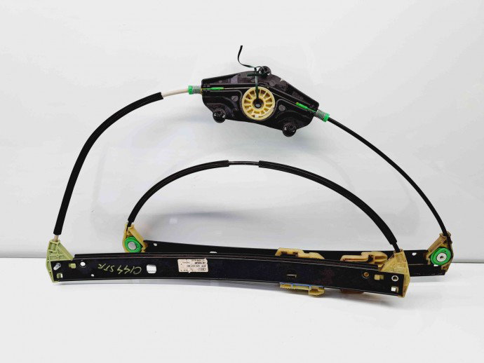 Macara electrica geam stanga fata Audi A4 (8K5, B8) Avant [Fabr 2008-2015] 8K0837461