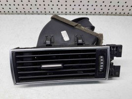 Grila aerisire stanga Audi A6 Avant (4F5, C6) [Fabr 2005-2010] 4F2820901D