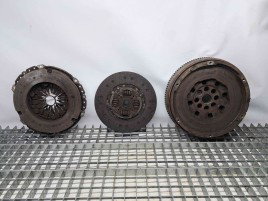 Kit ambreiaj volanta masa dubla LAND ROVER Freelander 2 (FA) [Fabr 2006-2014] OEM 2.2 DOHC 118KW / 160CP