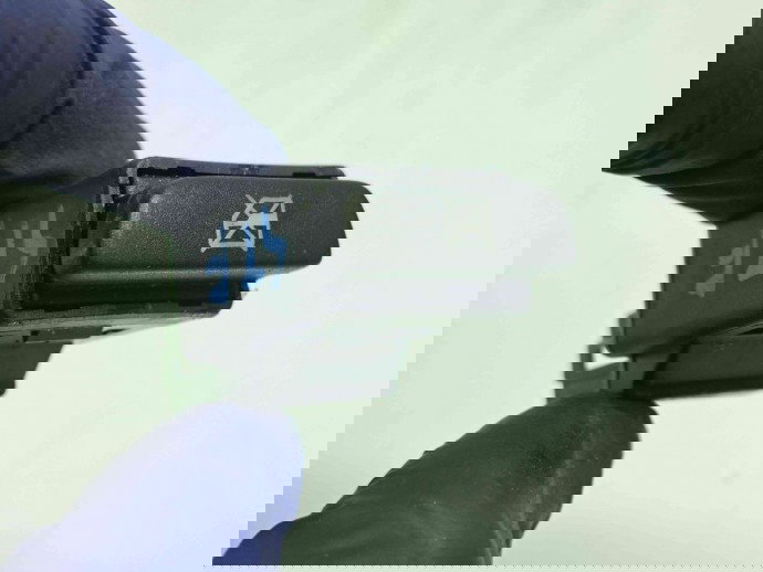  Buton blocare geam Skoda Rapid (NH3) [Fabr 2012-2019] 5JA959859