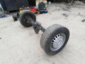 Punte spate 46.11 Mercedes Sprinter 311 2.2 A0963500800 2006-2013