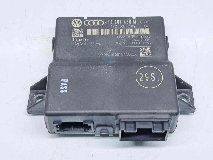 Modul CAN Audi A6 Avant (4F5, C6) [Fabr 2005-2010] 4F0907468M