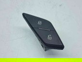  Buton blocare usi Audi A8 (4H) [Fabr 2010-2017] 4H0962108B