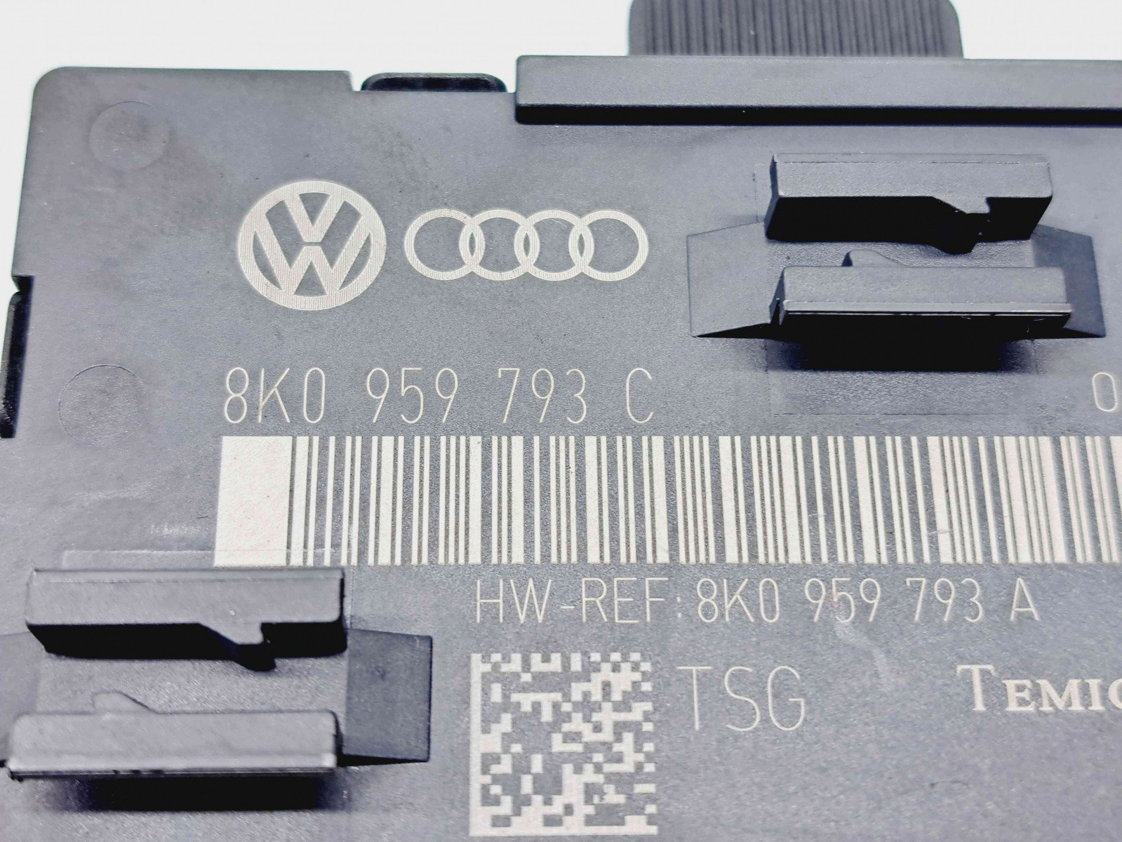 Modul confort Audi A4 (8K5, B8) Avant [Fabr 2008-2015] 8K0959793C - imagine 2