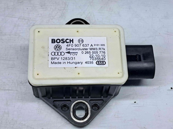 Modul ESP Audi A6 Avant (4F5, C6) [Fabr 2005-2010] 4F0907637A