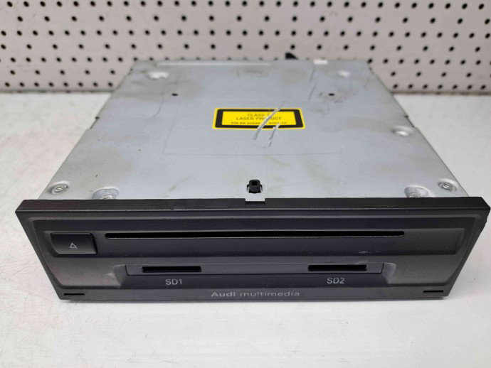 Modul interfata MMI Audi A6 Avant (4F5, C6) [Fabr 2005-2010] 4E0035666F