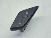  Buton blocare usi Audi A8 (4H) [Fabr 2010-2017] 4H0962107B