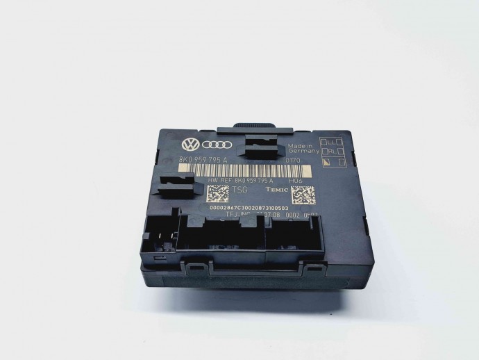 Modul confort Audi A4 (8K5, B8) Avant [Fabr 2008-2015] 8K0959795A
