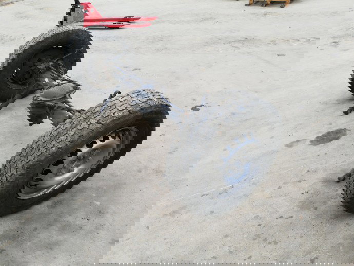 Punte spate 46.11 Mercedes Sprinter 311 2.2 A0963500800 2006-2013