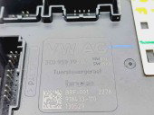 Motoras geam dreapta fata Volkswagen Jetta 4 (162,163) [Fabr 2010-2016] 3C0959792B