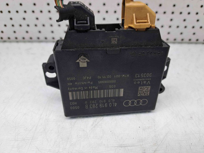 Modul senzori parcare Audi A6 Avant (4F5, C6) [Fabr 2005-2010] 4L0919283B